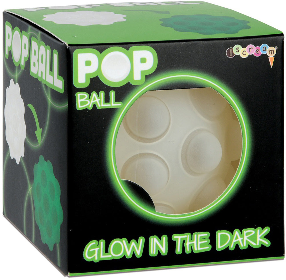 Pop Ball - Glow in the Dark