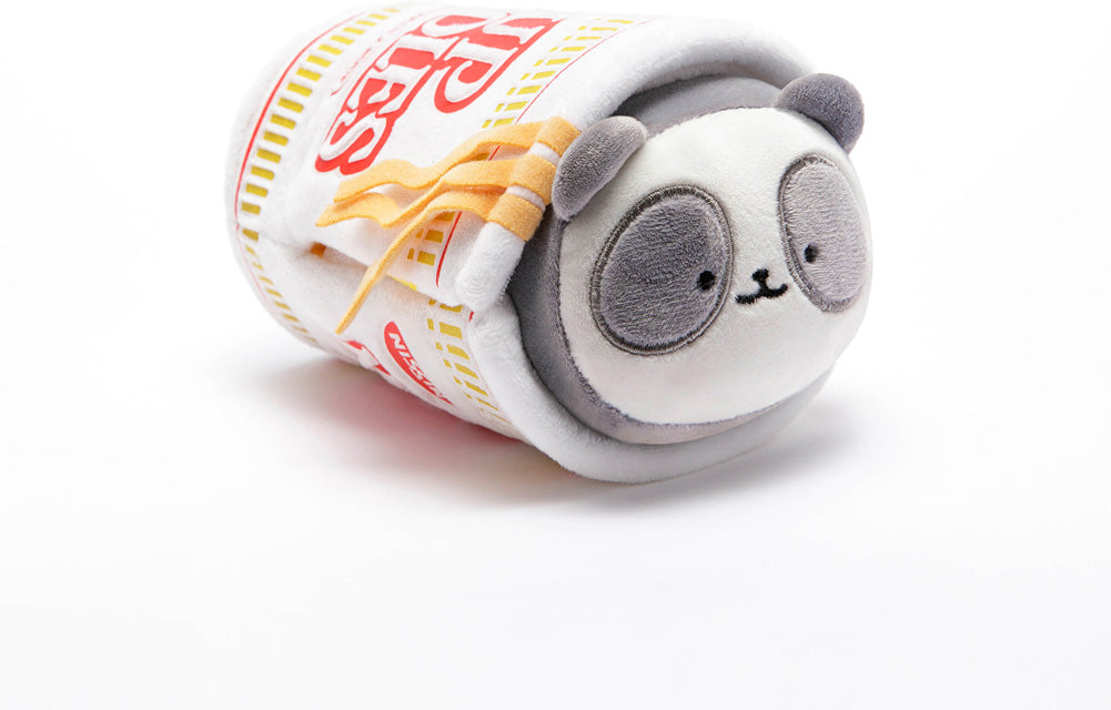 Anirollz NISSIN CUP NOODLES Pandaroll Plush