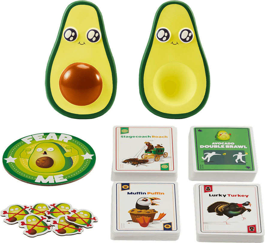 Throw Throw Burrito A Dodgeball Card Game