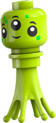 LEGO CITY SPACE Space Explorer Rover and Alien Life