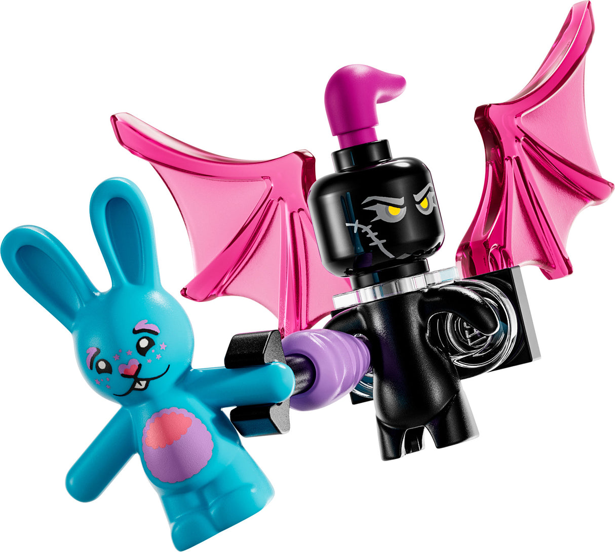 LEGO DREAMZzz Izzie's Narwhal Hot Air Balloon