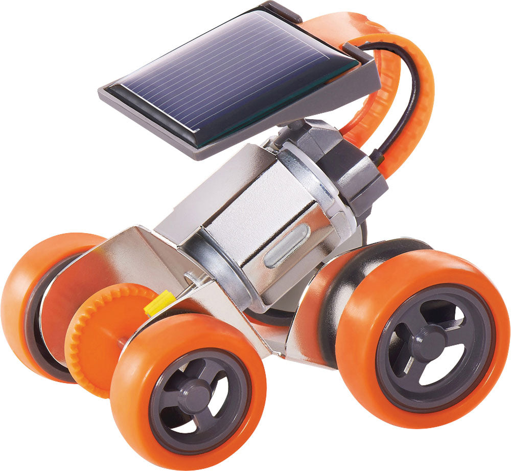 RobotiKits Rookie Solar Racer V2 Kit