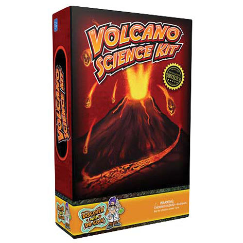 Ultimate Volcano Kit