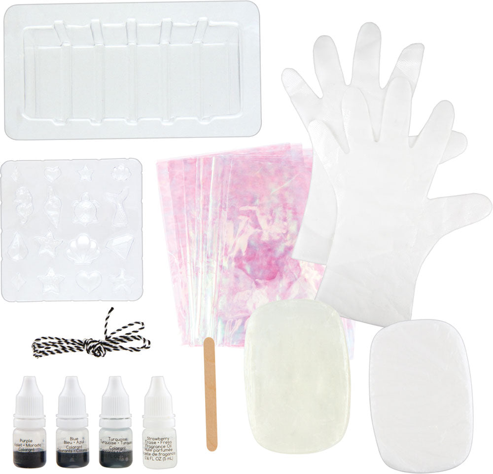 Mer-mazing Soap Making Kit