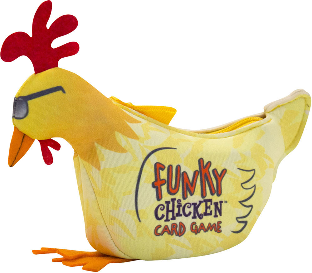 Funky Chicken Card Game
