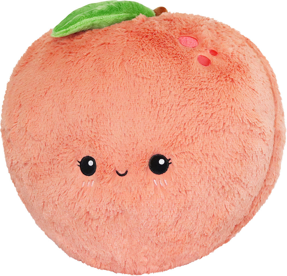 Squishable Peach - 15"