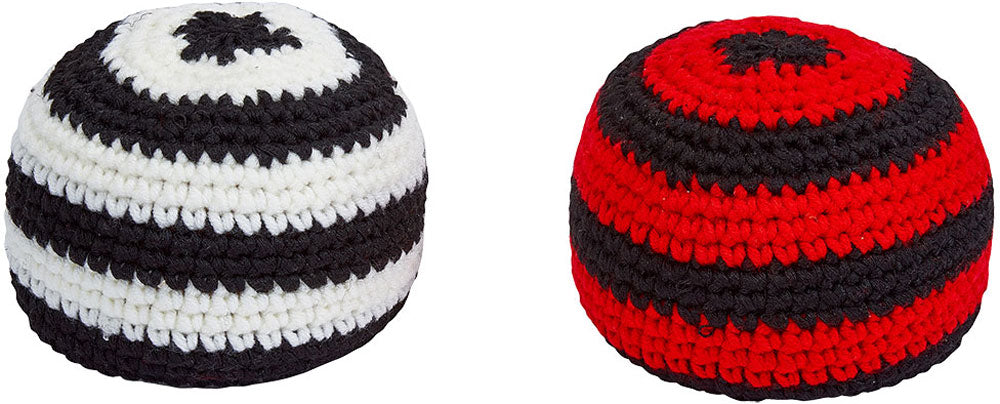 Wicked Big Footbag