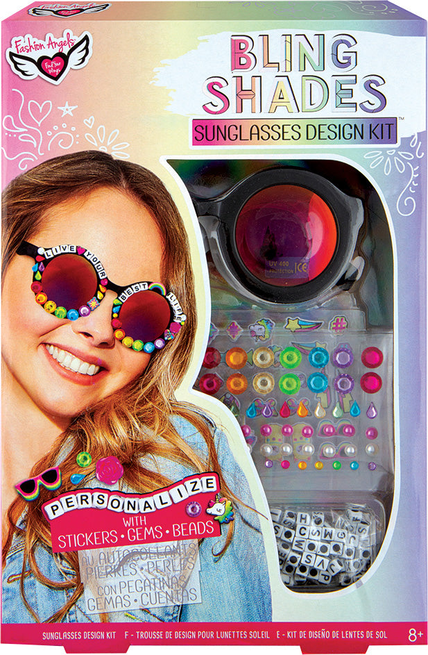 Bling Shades Sunglasses Design Kit