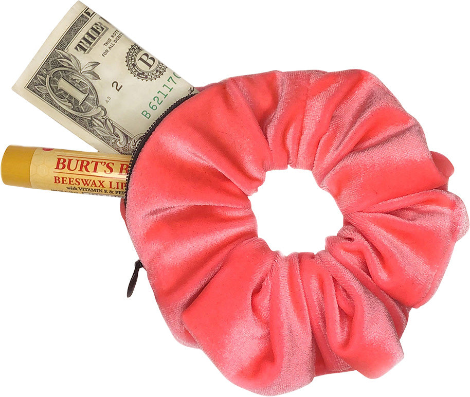 The Pocket Scrunchie