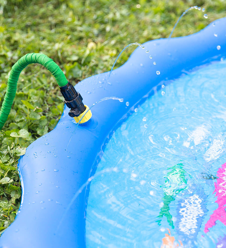 Fountain Splash Pad Sprinkler