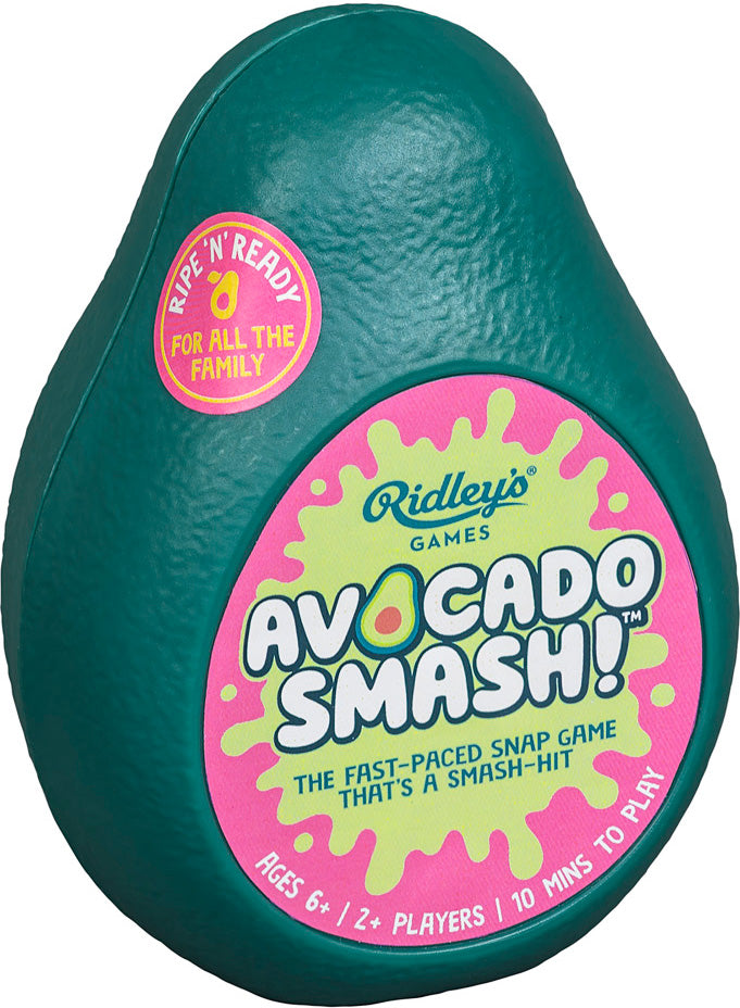 Avocado Smash! Card Game