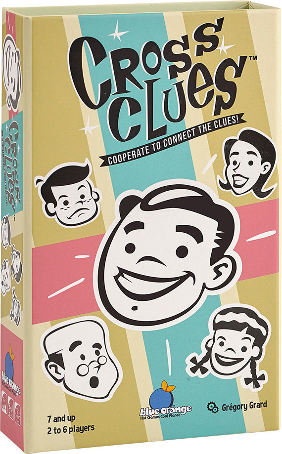 Cross Clues Game