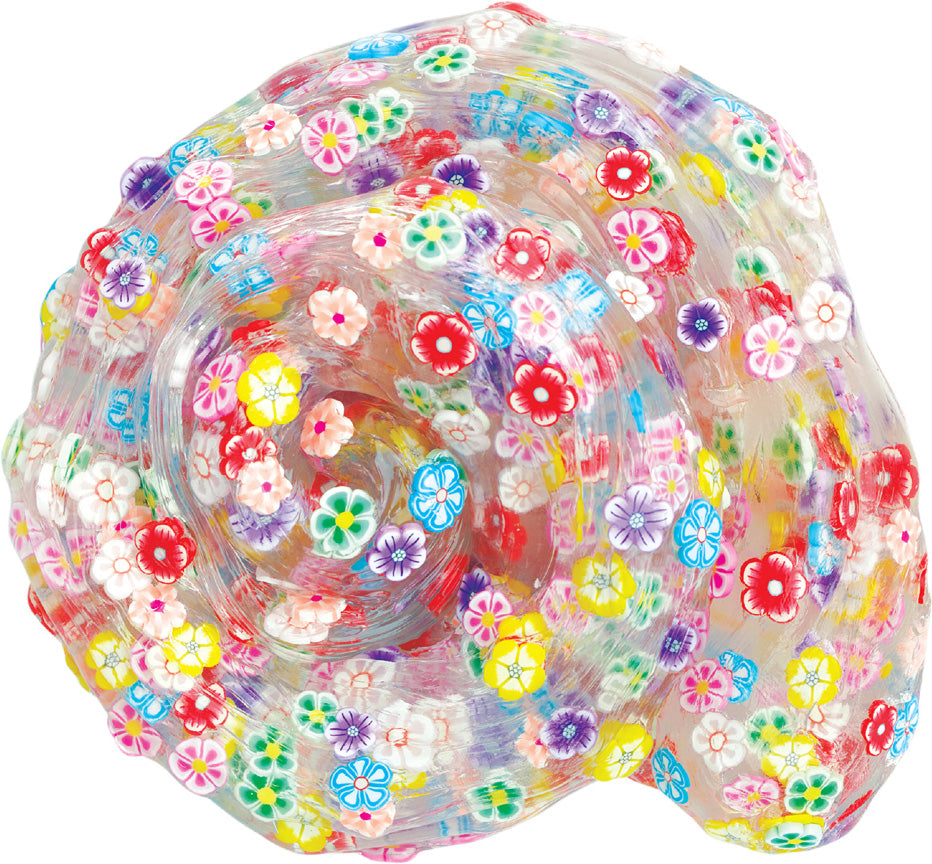 Crazy Aaron's Hide Inside! Flower Finds Thinking Putty