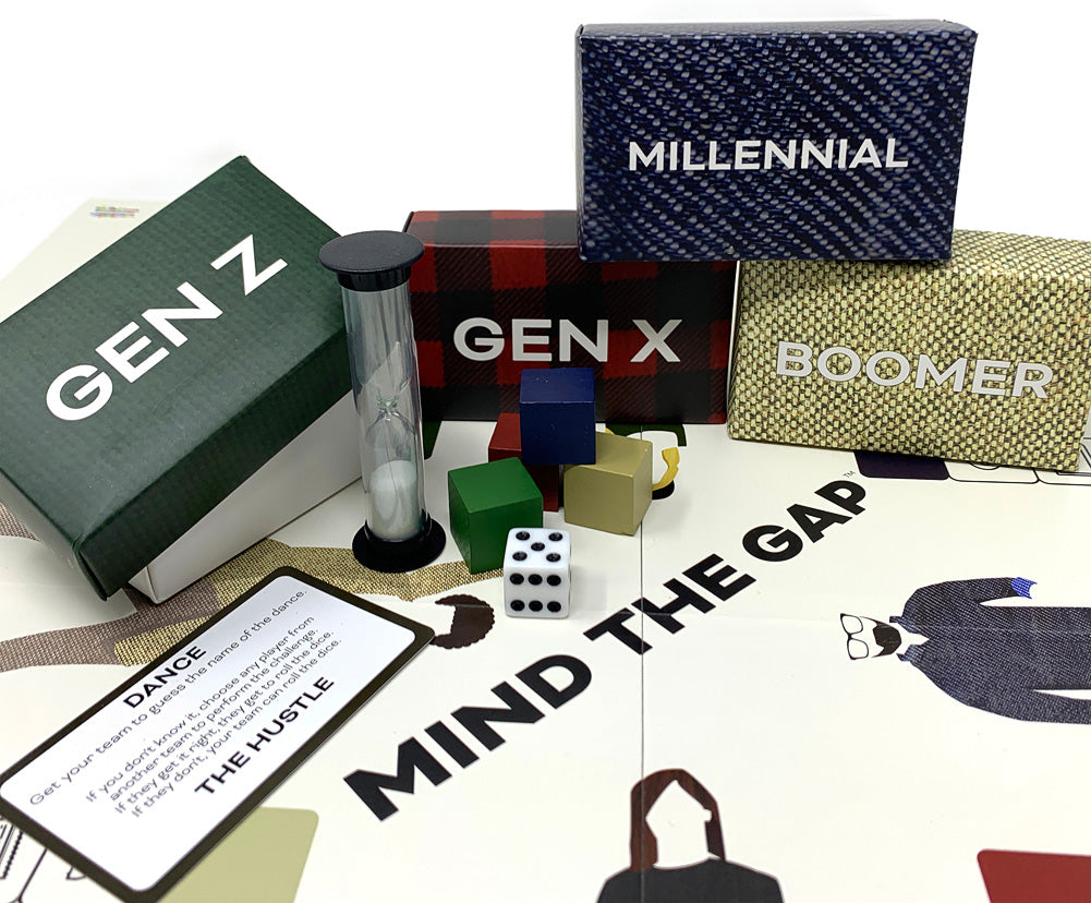 Mind the Gap Trivia Game