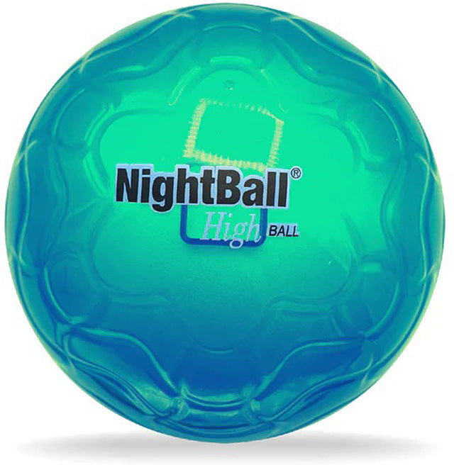 Tangle NightBall Highballs - Orange Color