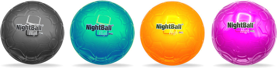 Tangle NightBall Highballs - Orange Color