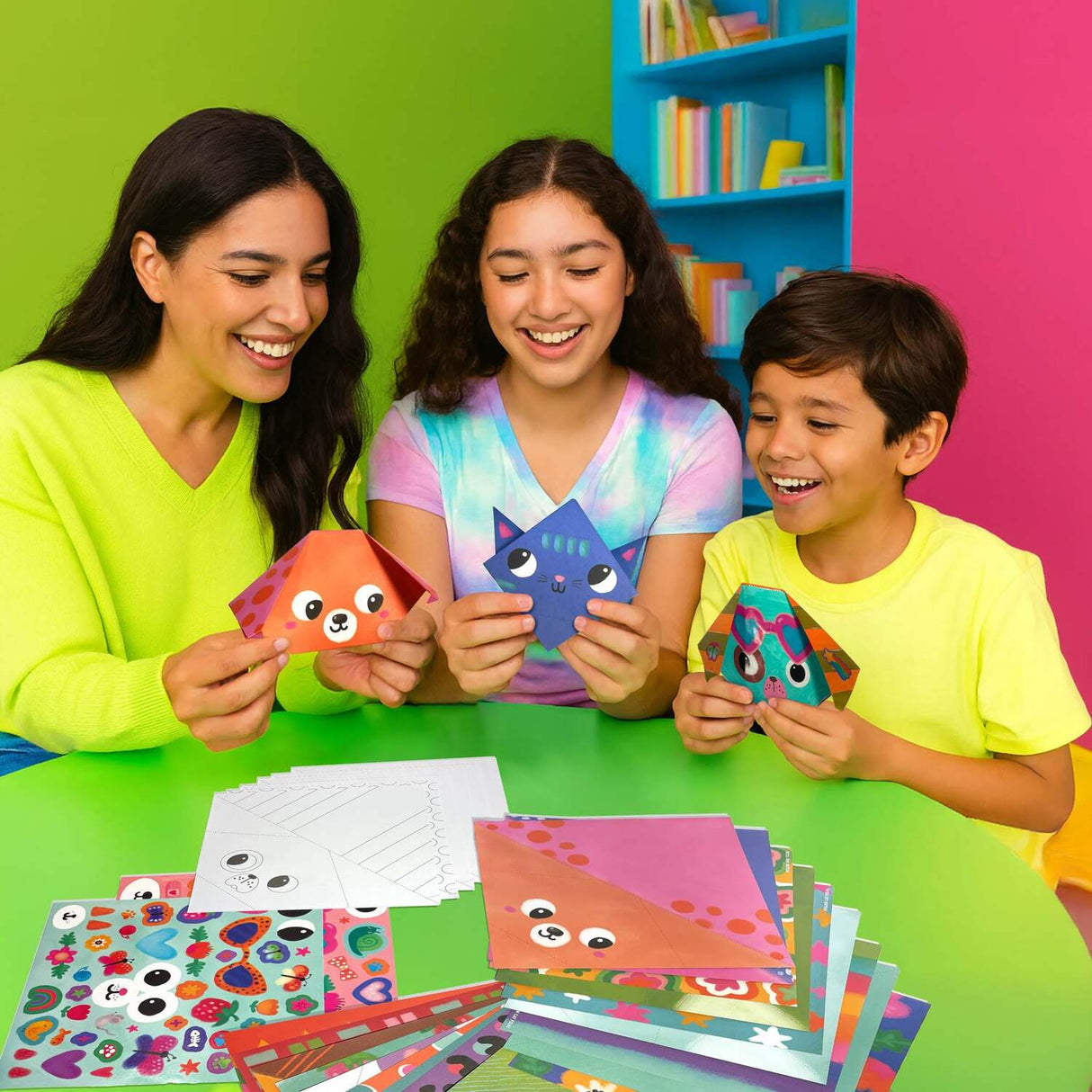 DIY Pet Pals Origami