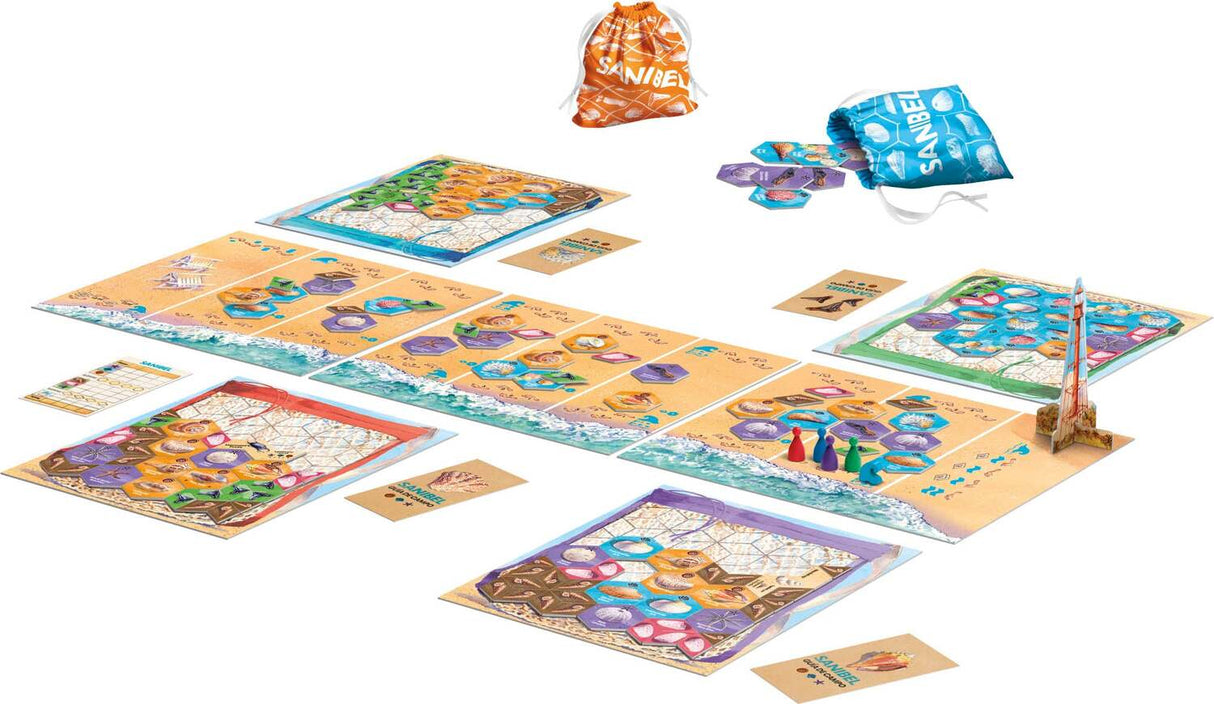 Sanibel Board Game