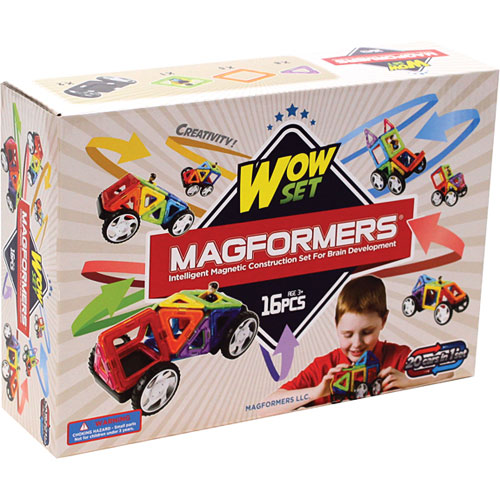 Magformers WOW Set