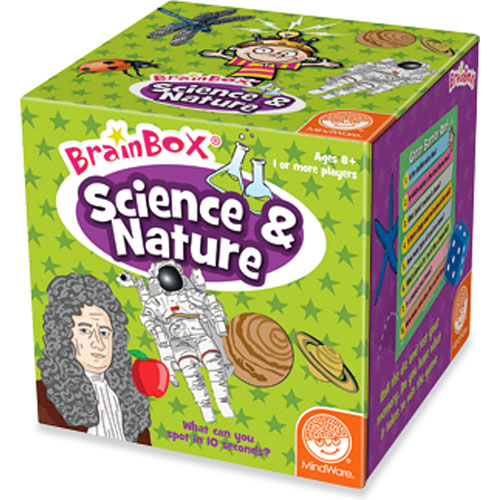 BrainBox: Science & Nature