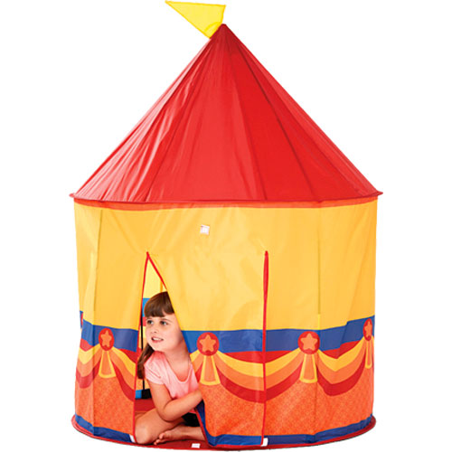Pop-Up Theater Tent