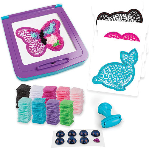 PlushCraft Patch Studio