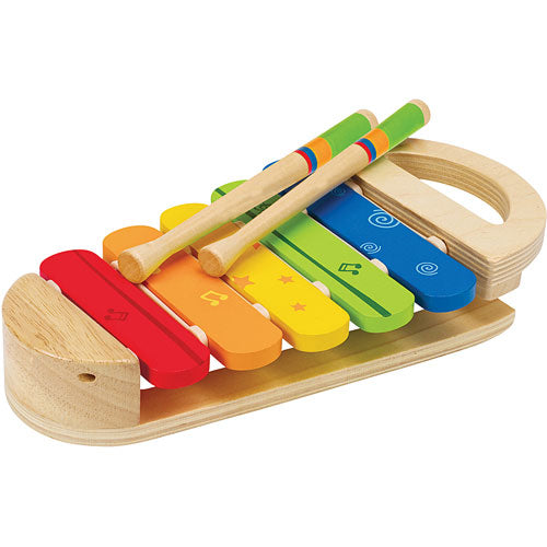 Rainbow Xylophone