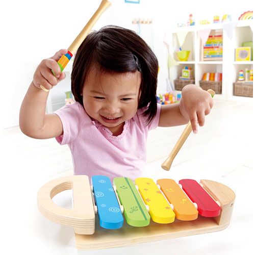 Rainbow Xylophone