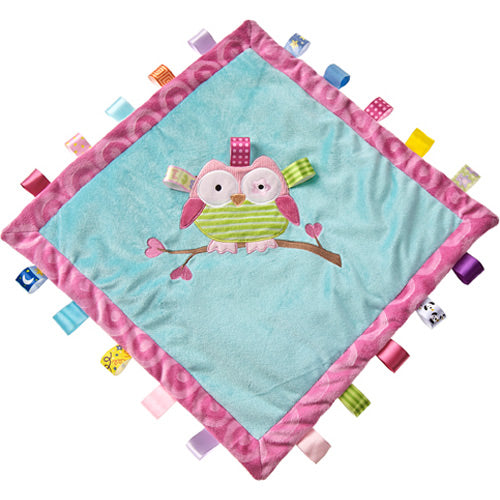 Oodles Owl Cozy Blanket