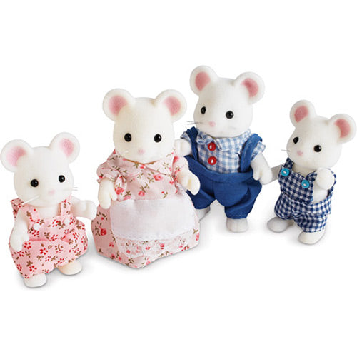 Deluxe Village House Bonus Gift Set