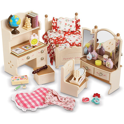 Deluxe Village House Bonus Gift Set
