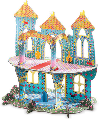 Pop to Play Castle of Wonders