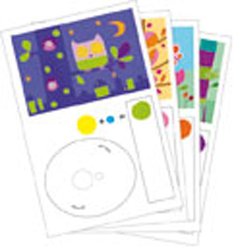 Chirp Chirp Discover Color Set