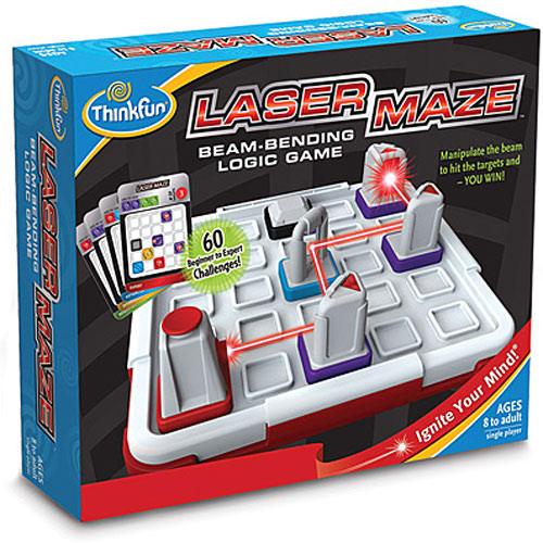 Laser Maze