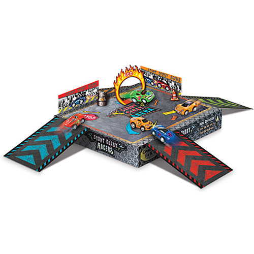 Stunt Derby Racers