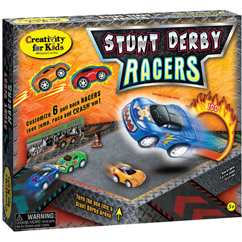 Stunt Derby Racers