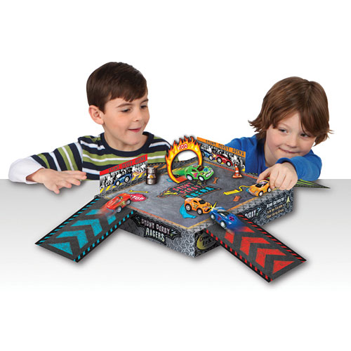 Stunt Derby Racers