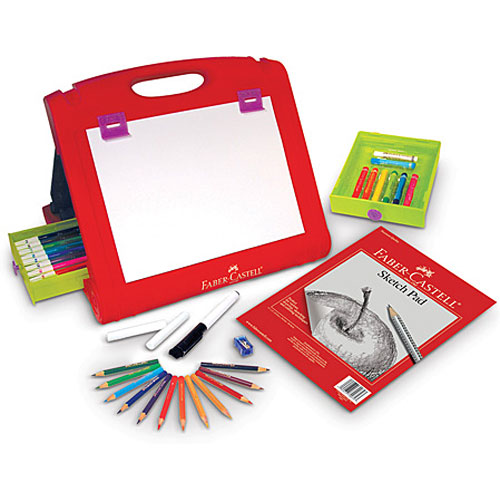 Do Art Travel Easel