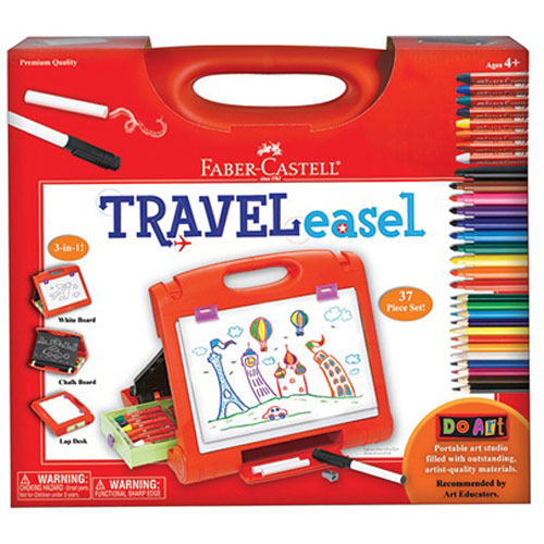Do Art Travel Easel