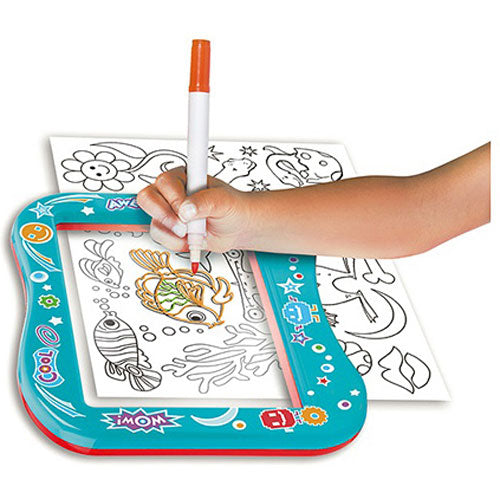 Black Light Message Board