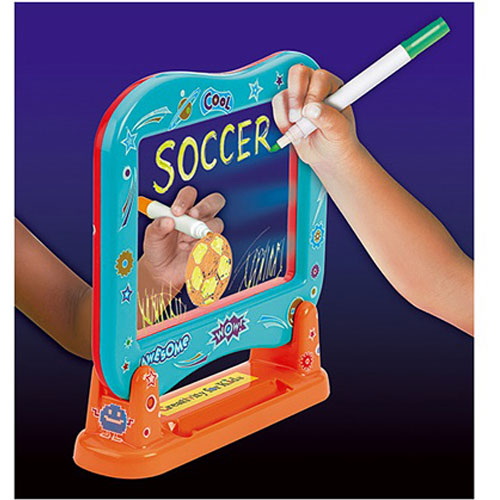 Black Light Message Board