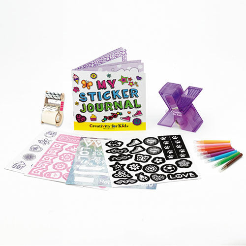 X-treme Sticker Maker Set