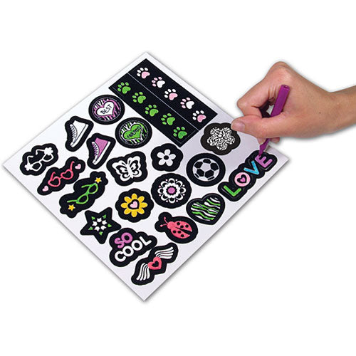 X-treme Sticker Maker Set