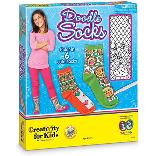 Doodle Socks