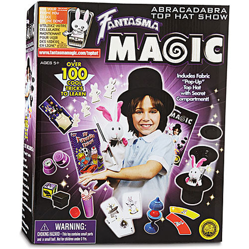Abracadabra Top Hat Show