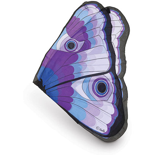 Butterfly Purple Wings