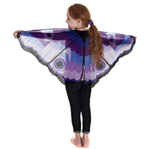 Butterfly Purple Wings