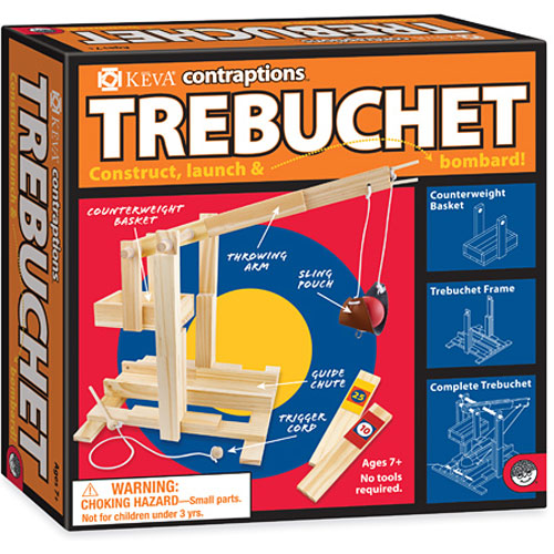 Keva Trebuchet