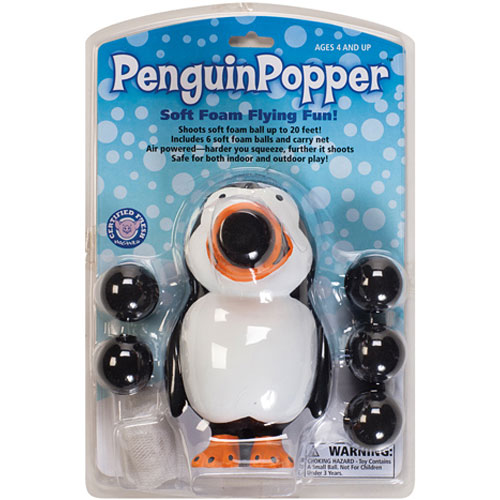 Penguin Popper