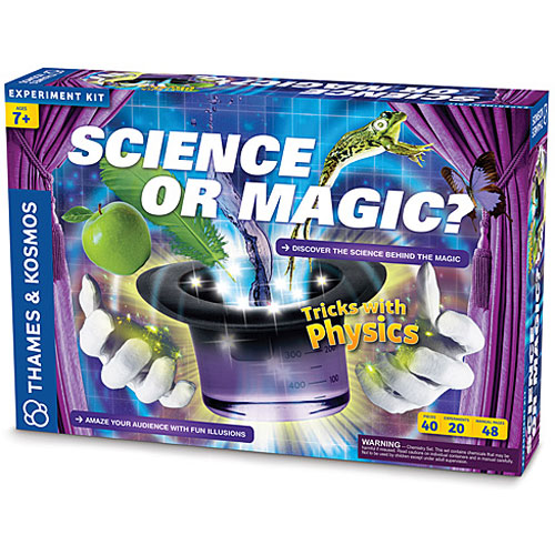 Science or Magic?